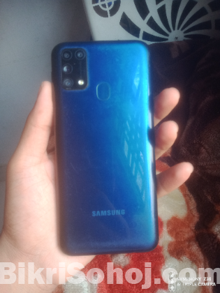 Samsung Galaxy M31